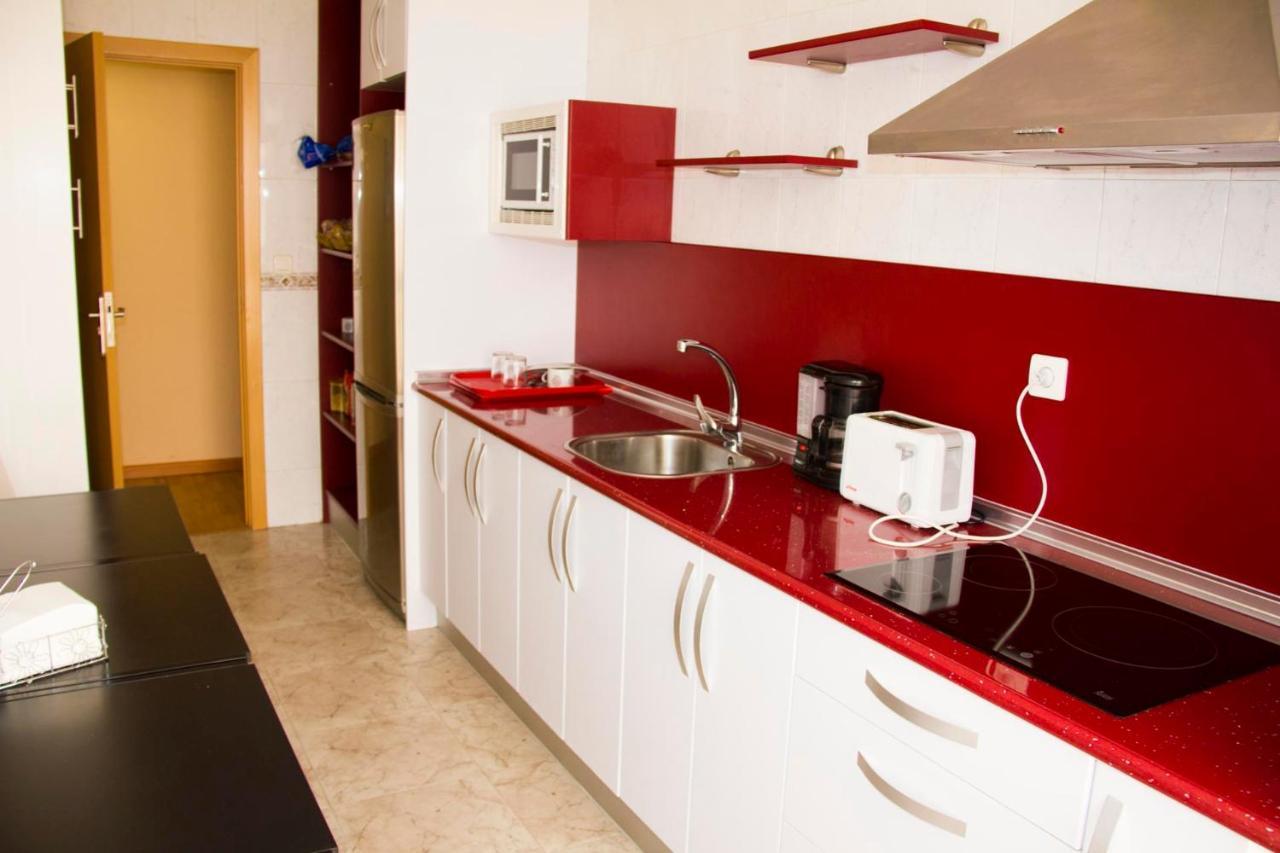 Apartmán Gala II Soria Exteriér fotografie