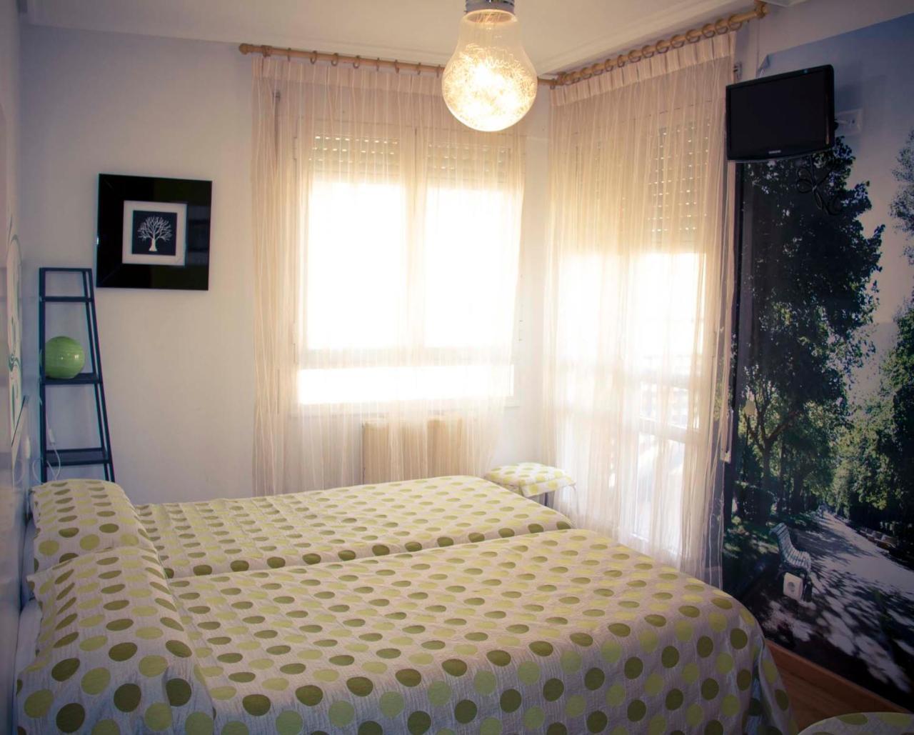 Apartmán Gala II Soria Exteriér fotografie
